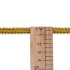Περιποίηση πλεξουδών τσιγγελακιών ενδυμάτων τσαντών KJ20017 1cm