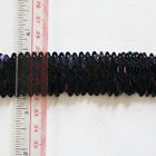 20KJ73 μεταλλική δαντέλλα 3cm μόδας περιποίηση πλεξουδών τσεκιών