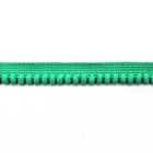 Φιλικό πράσινο 10mm Pom Pom περιθώριο GM05 Eco