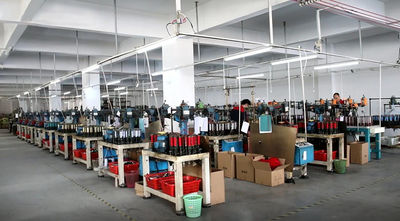 Κίνα Foshan kejing lace Co.,Ltd Εταιρικό Προφίλ