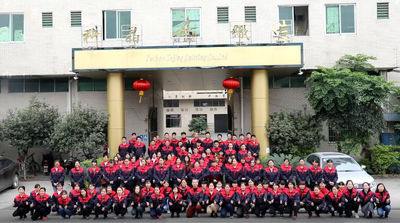 Κίνα Foshan kejing lace Co.,Ltd Εταιρικό Προφίλ